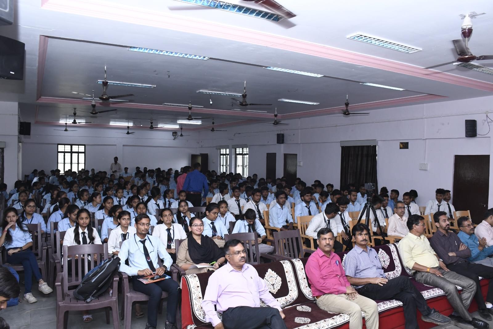 Godavari College of Engineering Jalgaon Extra Curriculars photo 36